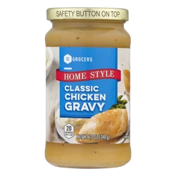 SE Grocers Chicken Gravy
