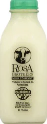 Rosa Brothers Eggnog 1 qt