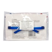 slide 3 of 5, Meijer Corporate Seasonal Patriotic Light Up Glasses, 1 ct