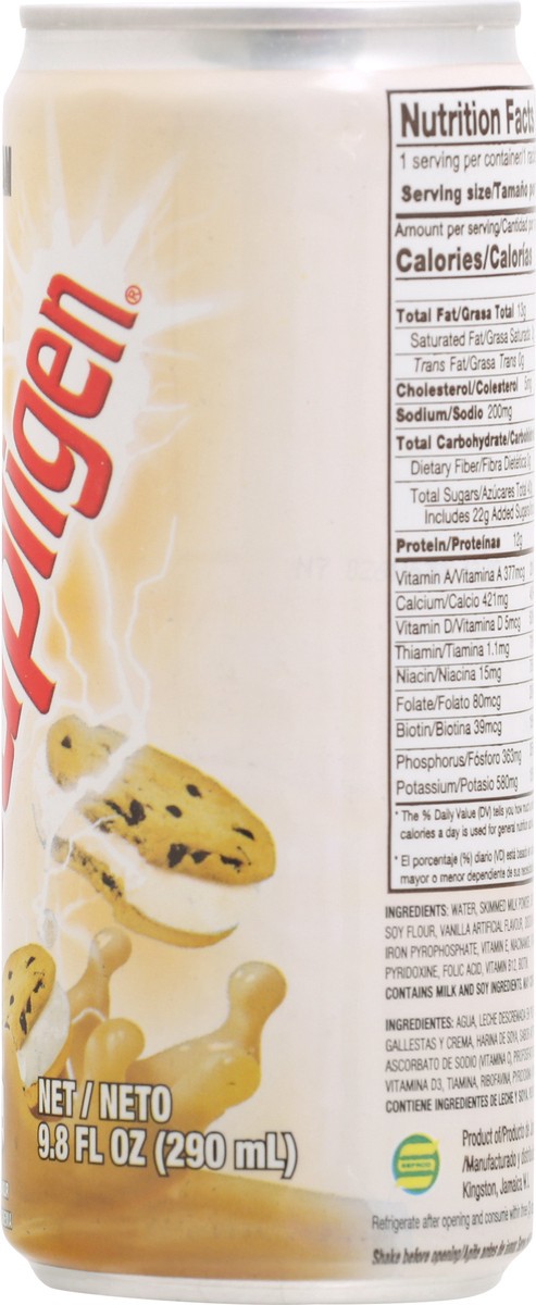 slide 7 of 9, Supligen Cookies & Cream Liquid Meal Supplement - 9.8 fl oz, 9.8 fl oz