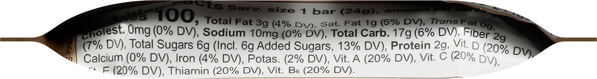 slide 7 of 13, Madegood Granola Bar, Chocolate Chip - 0.85 oz, 0.85 oz