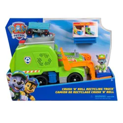 Paw Patrol Crush 'N' Roll Recycling Truck