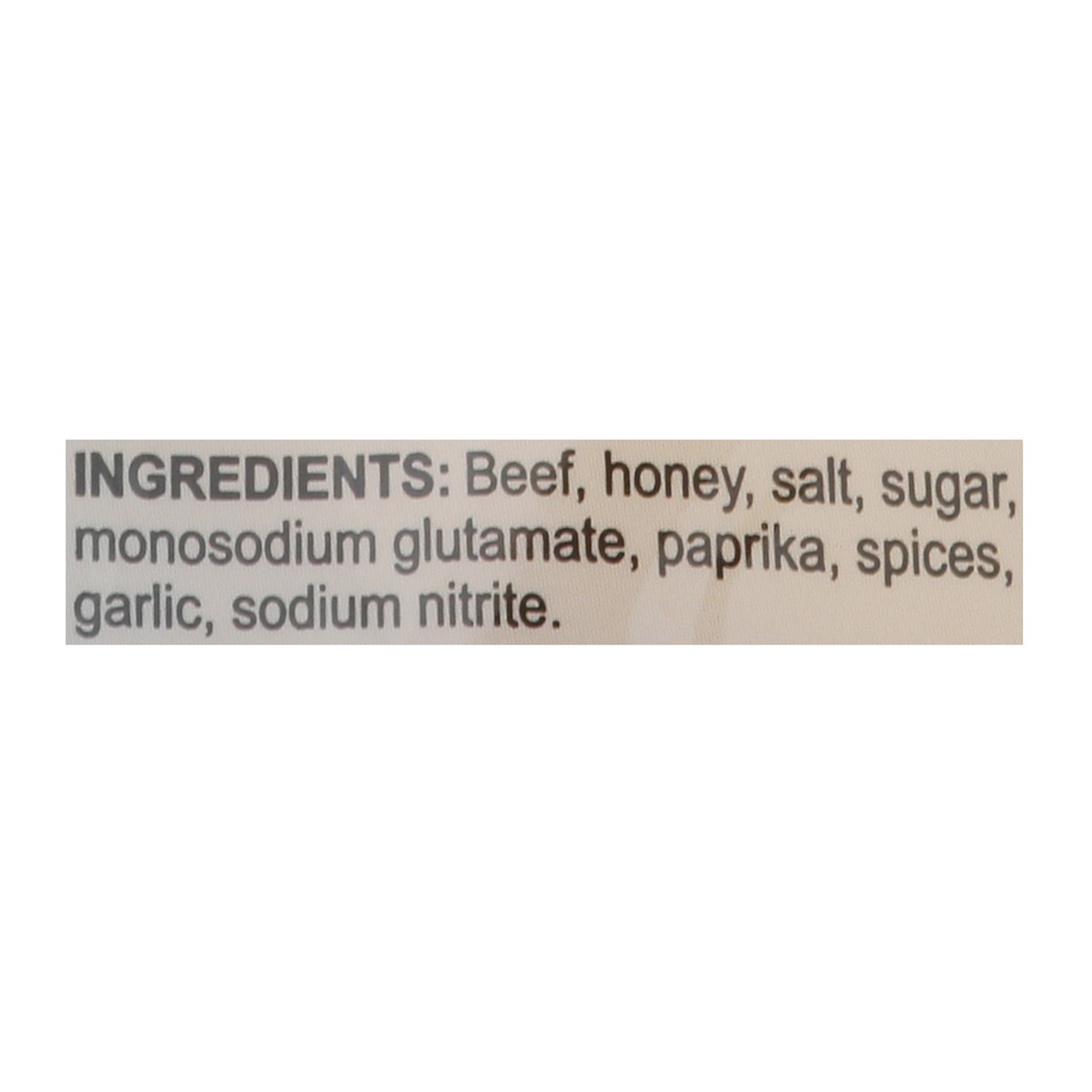 slide 13 of 13, Goldrush Honey Beef Jerky 2.85 oz, 2.85 oz