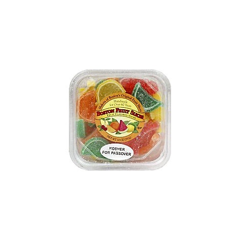 slide 1 of 1, Boston Fruit Slices Boston Fruit Mini Slicess, 10 oz