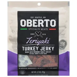 Oberto Teriyaki Turkey Jerky