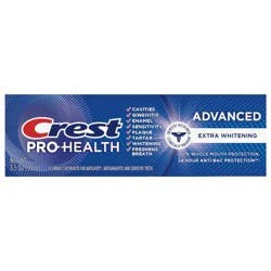 Crest Pro-Health Advanced Extra White Toothpaste (3.5oz)