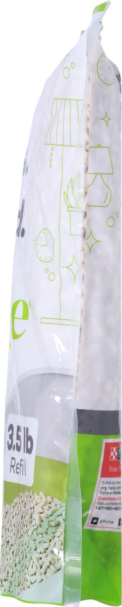 slide 3 of 9, Purina Tidy Cats Breeze Litter Pellets 56 oz, 56 oz