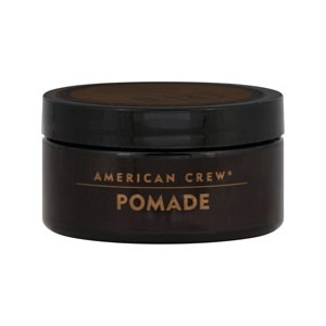 slide 1 of 1, American Crew Pomade Medium Hold With High Shine, 3 oz; 85 gram