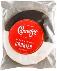 Cngdl Cookie Black And White