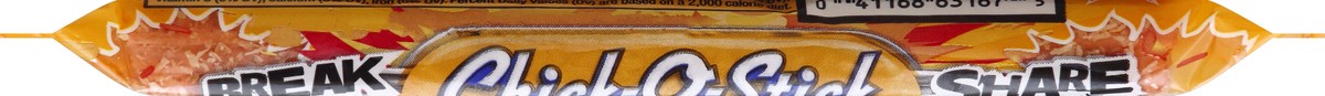 slide 2 of 5, Chick-O-Stick Candy, Crunchy Peanut Butter and Toasted Coconut, 1 ct