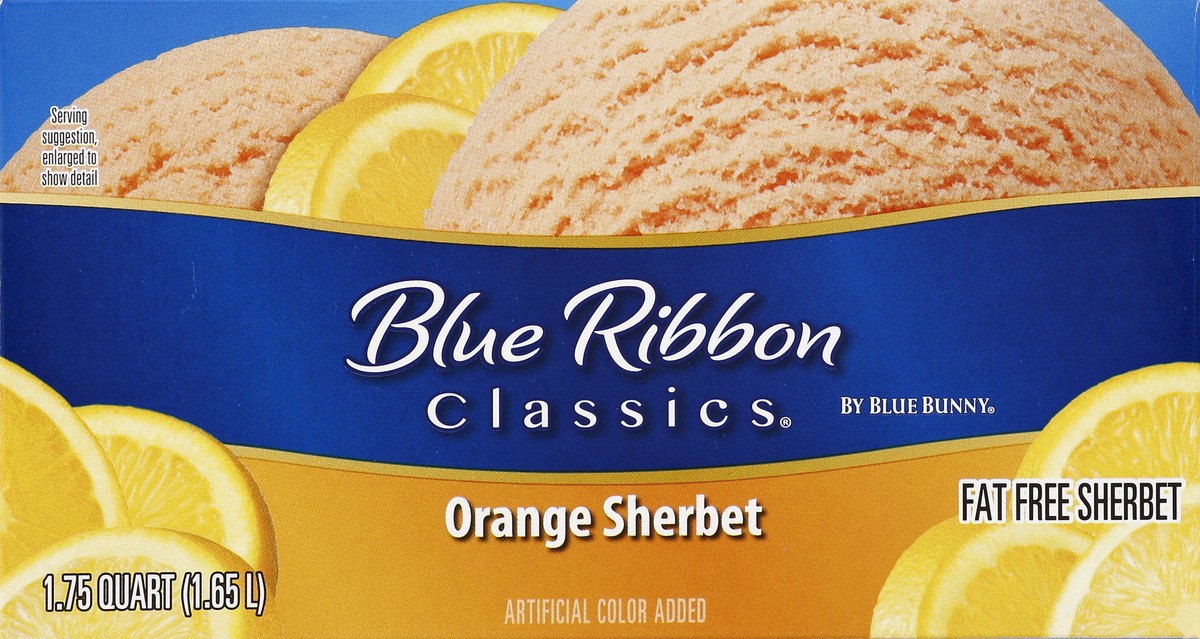 slide 2 of 4, Blue Ribbon Classics Sherbet 1.75 qt, 1.75 qt