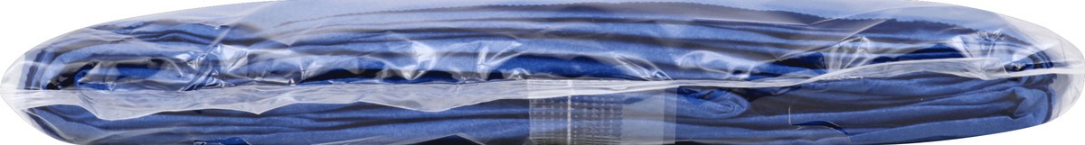 slide 6 of 6, First Street Cobalt Tp 54X108 Table Cover, 1 ct