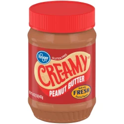 Kroger Creamy Peanut Butter Case