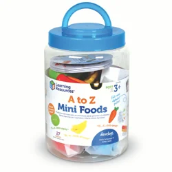 A to Z Mini Foods