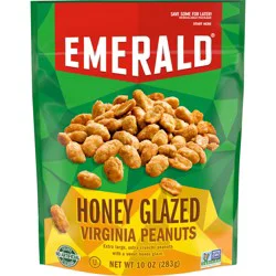 Emerald Honey Roasted Virginia Peanuts