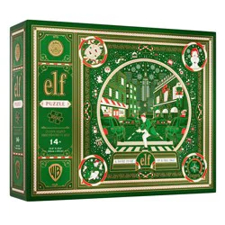 Theory-11 Elf Puzzle