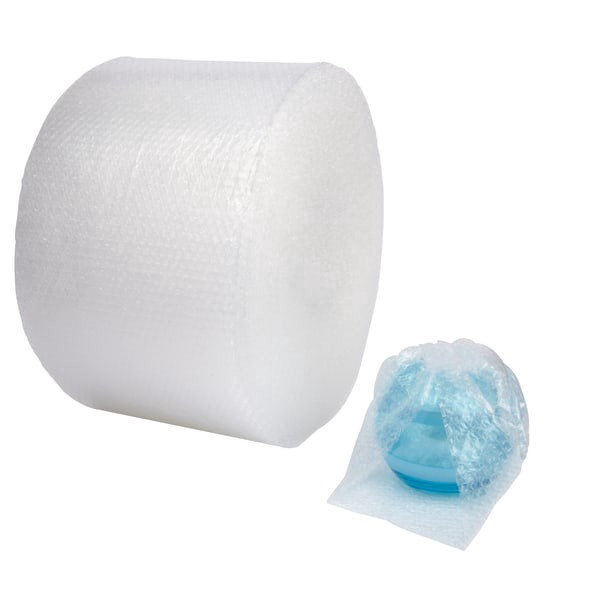 slide 3 of 3, Office Depot® Brand Small Bubble Cushioning, 3/16"" Thick, Clear, 12"" x 200', 1 ct