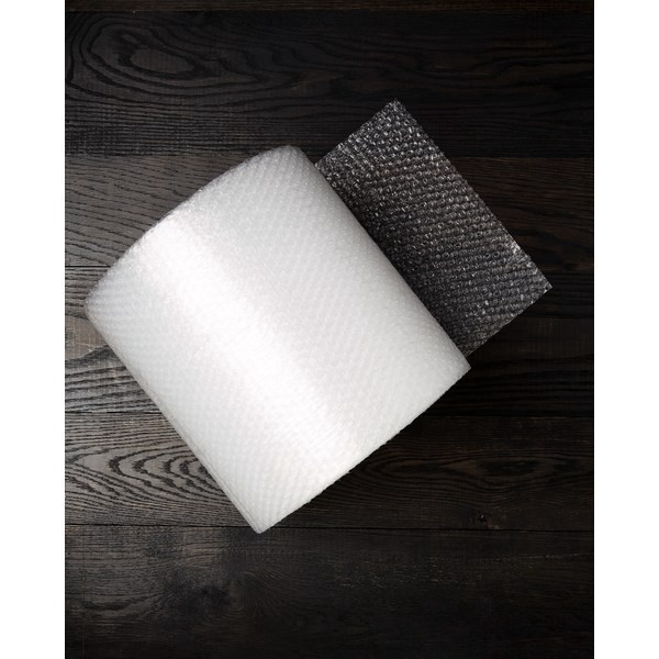slide 2 of 3, Office Depot® Brand Small Bubble Cushioning, 3/16"" Thick, Clear, 12"" x 200', 1 ct