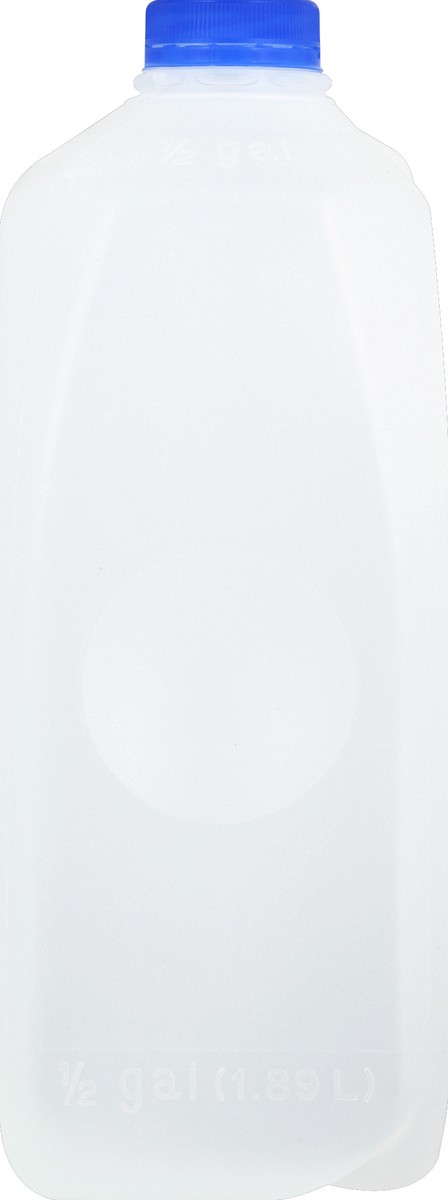 slide 4 of 6, Sarah Farms Milk 0.5 gl, 1/2 gal