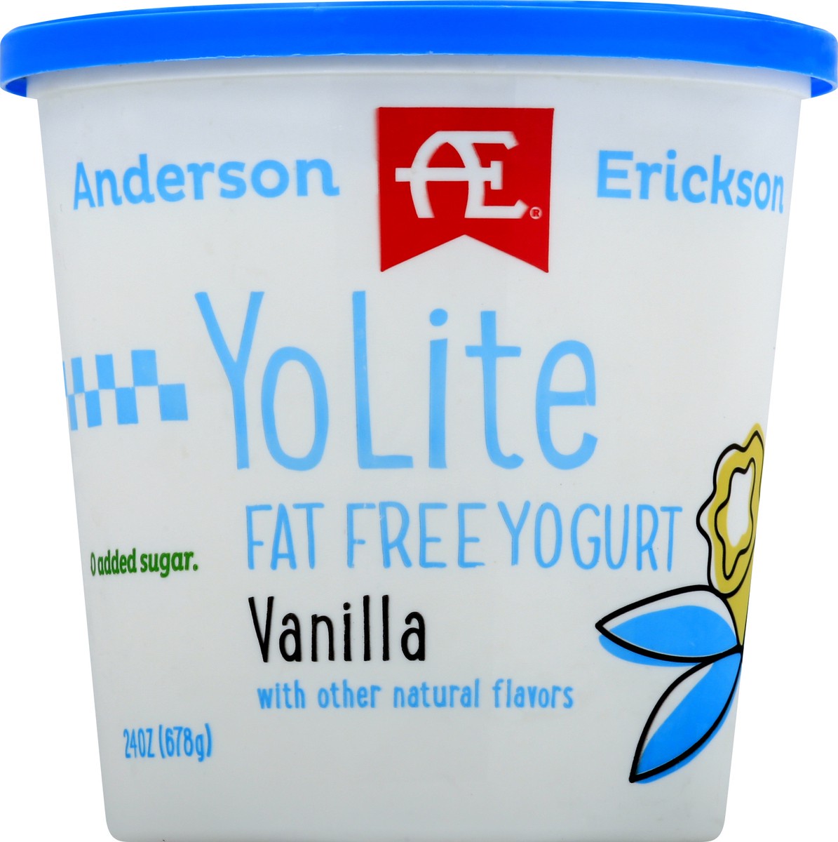 slide 7 of 11, Anderson Erickson Dairy Yogurt 24 oz, 24 oz