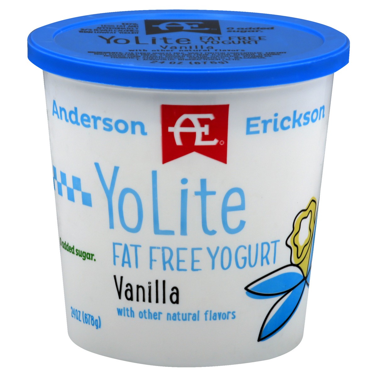 slide 11 of 11, Anderson Erickson Dairy Yogurt 24 oz, 24 oz