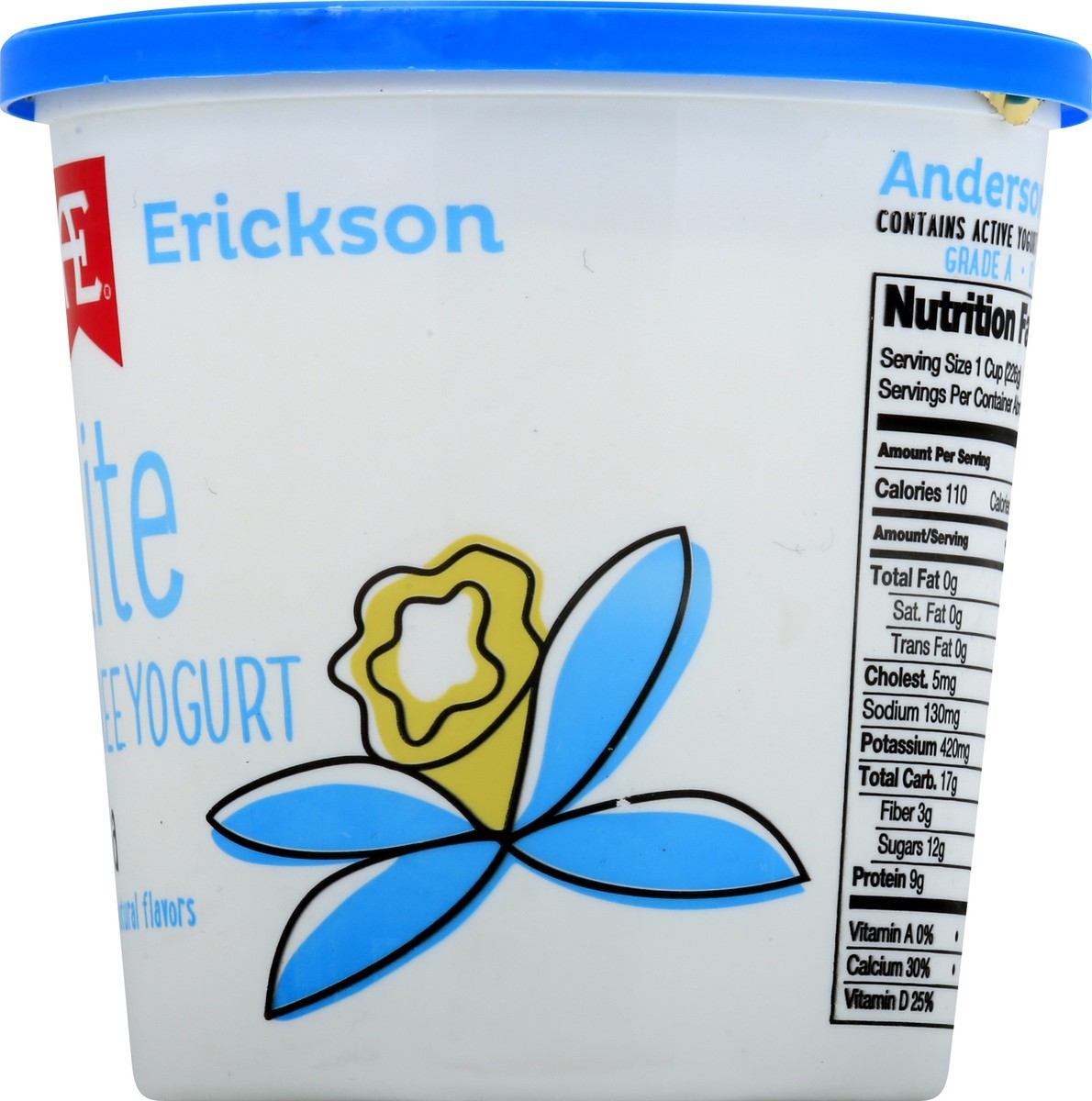 slide 9 of 11, Anderson Erickson Dairy Yogurt 24 oz, 24 oz