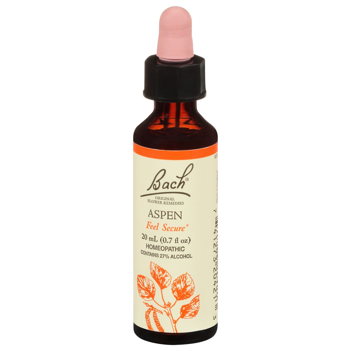 slide 3 of 9, Bach Original Flower Remedies Aspen 0.7 fl oz, 0.7 fl oz