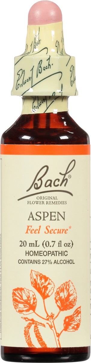 slide 6 of 9, Bach Original Flower Remedies Aspen 0.7 fl oz, 0.7 fl oz