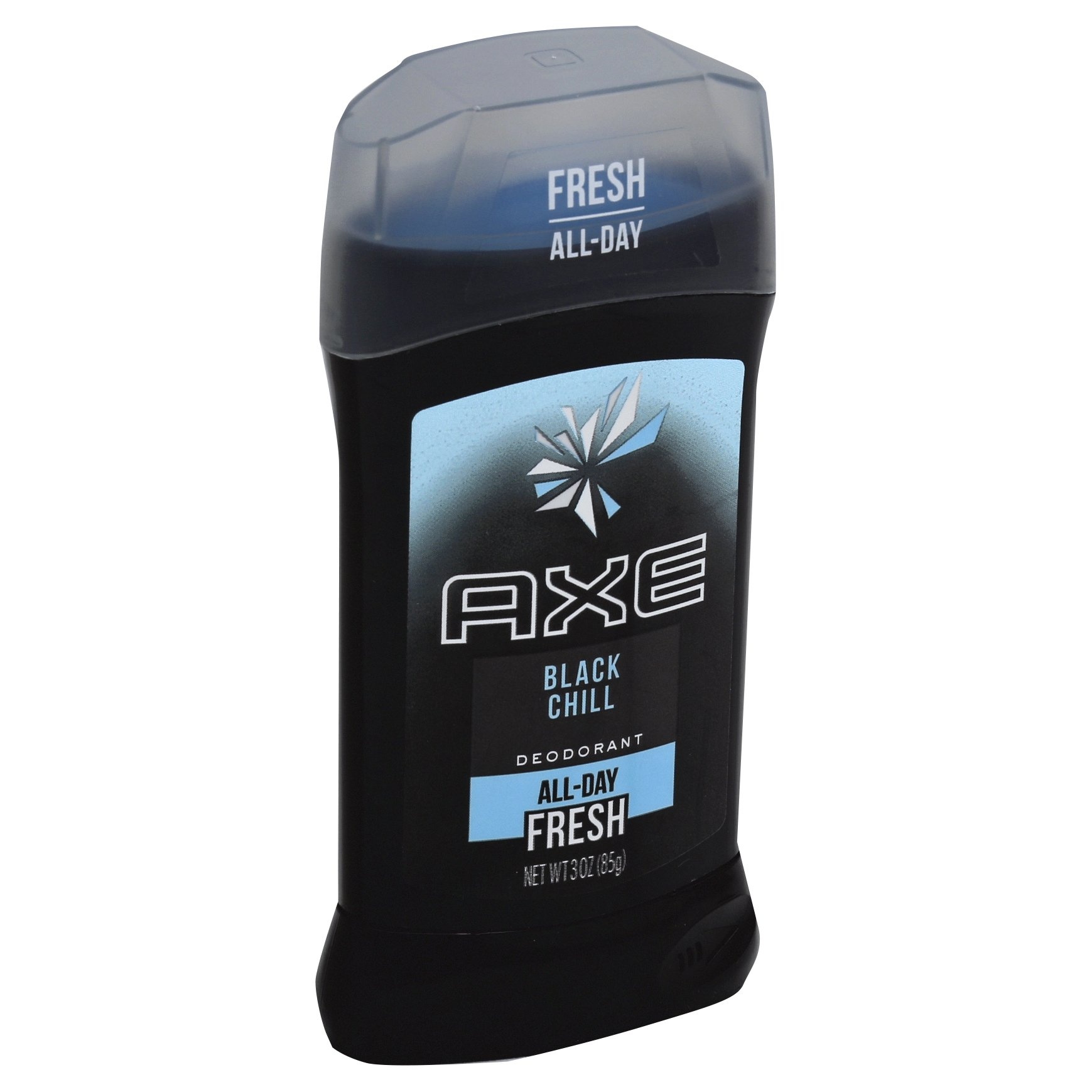 slide 1 of 6, AXE Black Chill Antiperspirant Deodorant Stick for Men, 2.7 oz