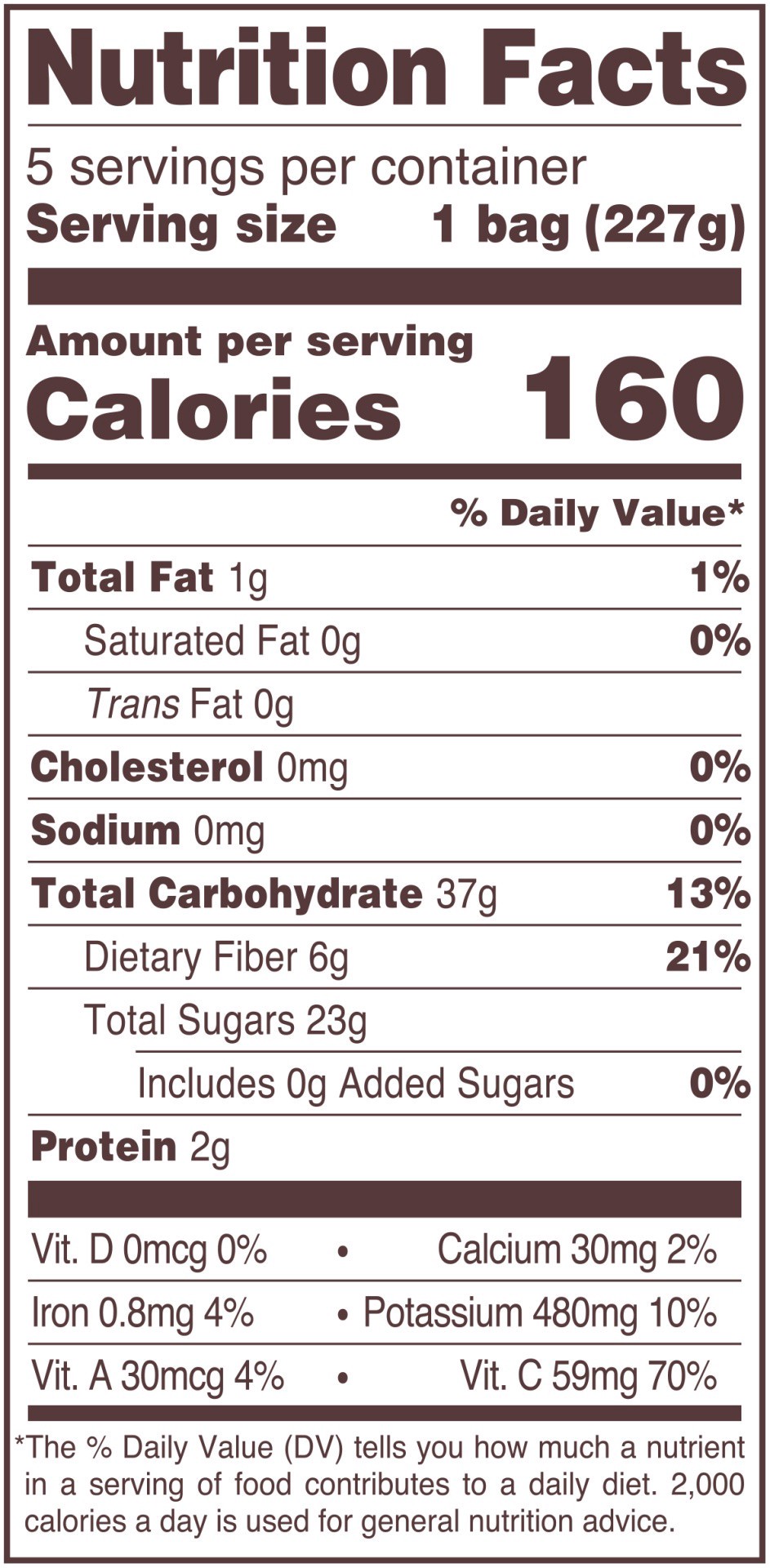 slide 5 of 18, Dole Smoothies, Crafted, Banana Mango Berry Break, 5 ct