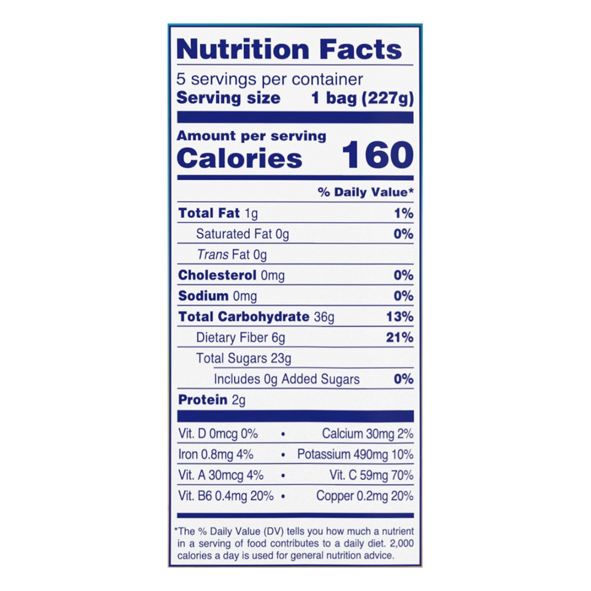 slide 4 of 18, Dole Smoothies, Crafted, Banana Mango Berry Break, 5 ct