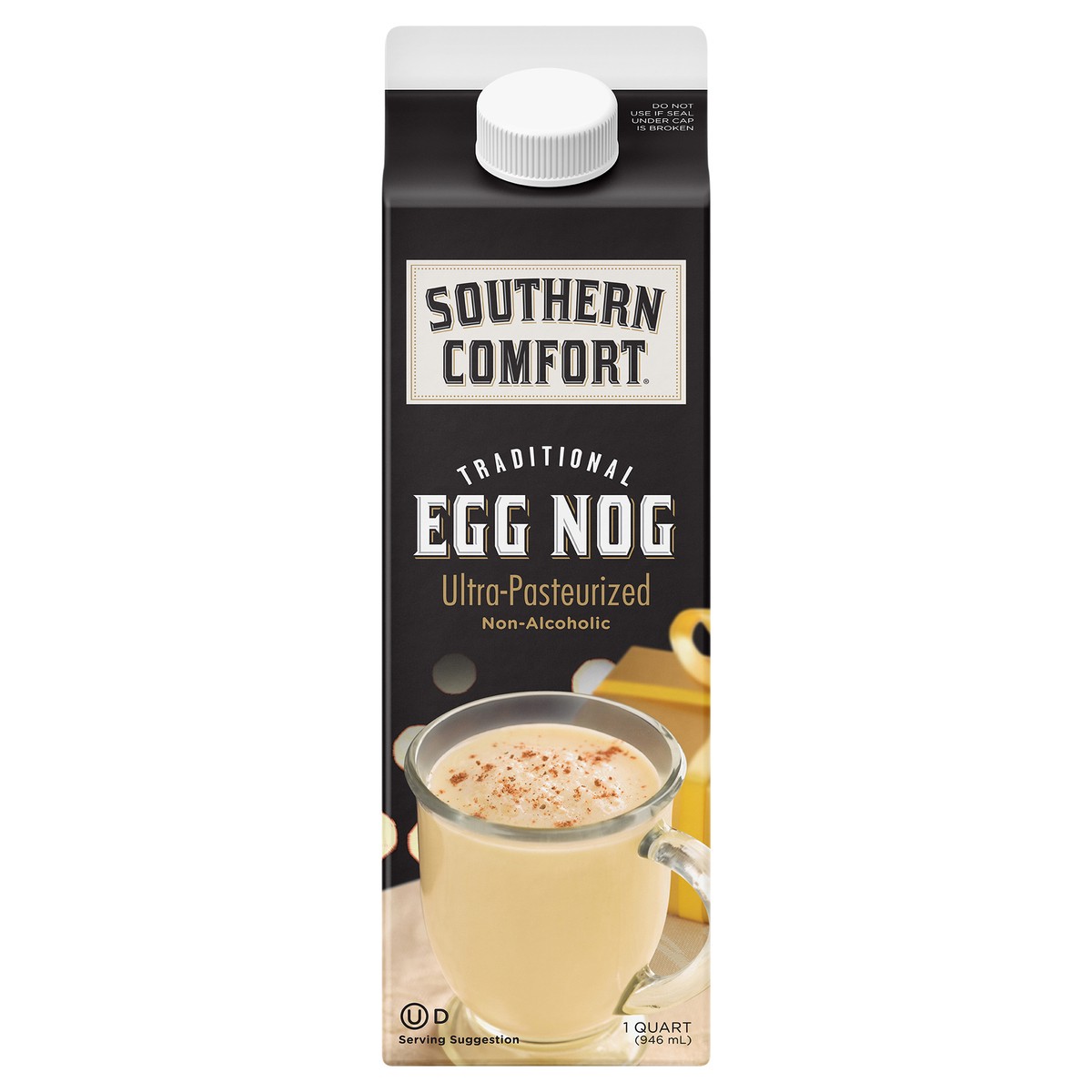 slide 1 of 3, Southern Comfort Traditional Egg Nog, 32 oz, 32 oz