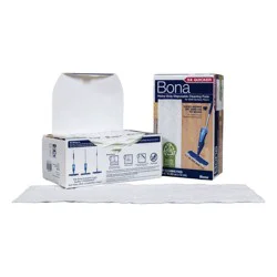 Bona Heavy-Duty Disposable Cleaning Pads 10 ea