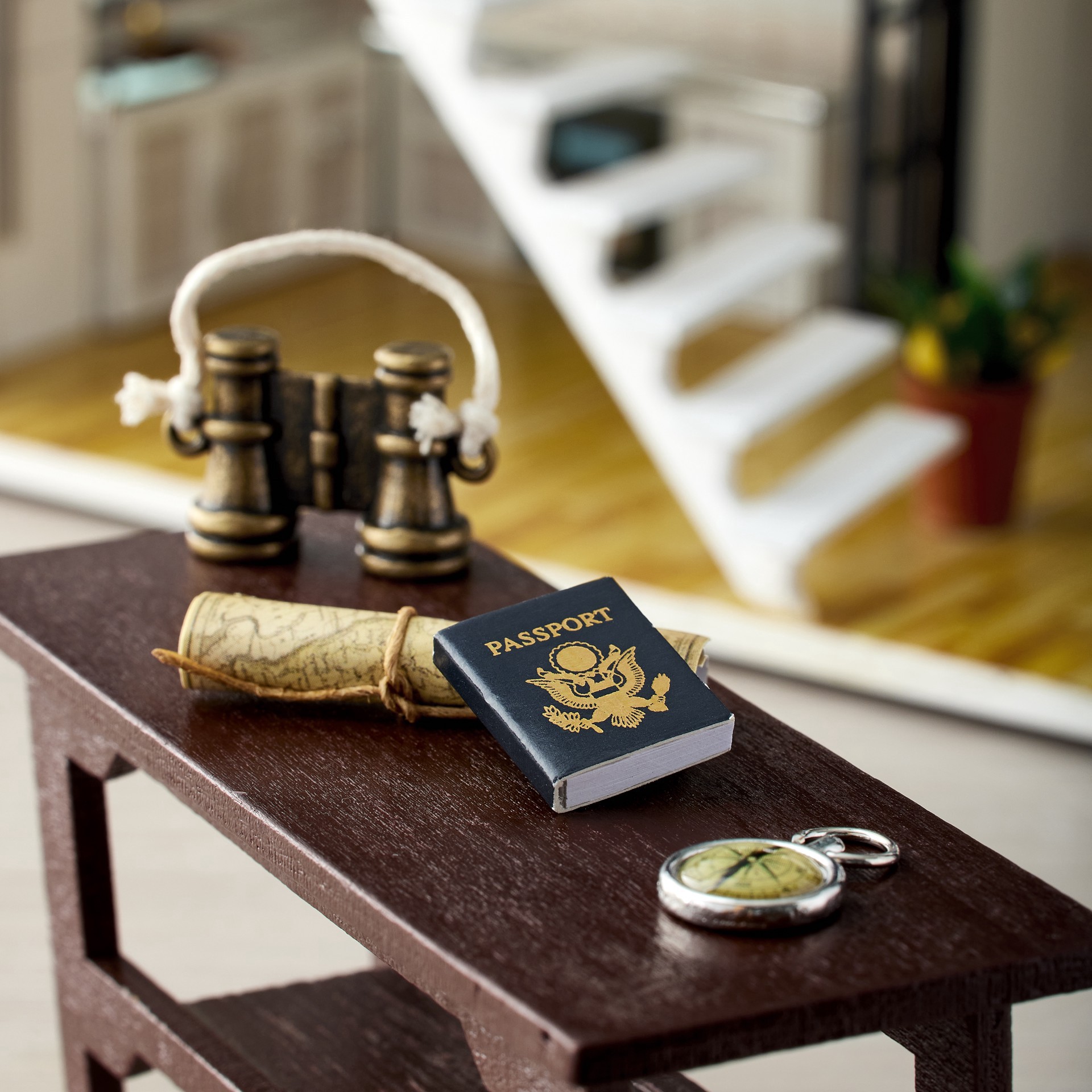 slide 3 of 3, Mini Travel Set By Make Market, 0.735 in x 0.61 in x 0.121 in