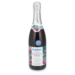 St. Julian Sparkling Cherry 750 ml