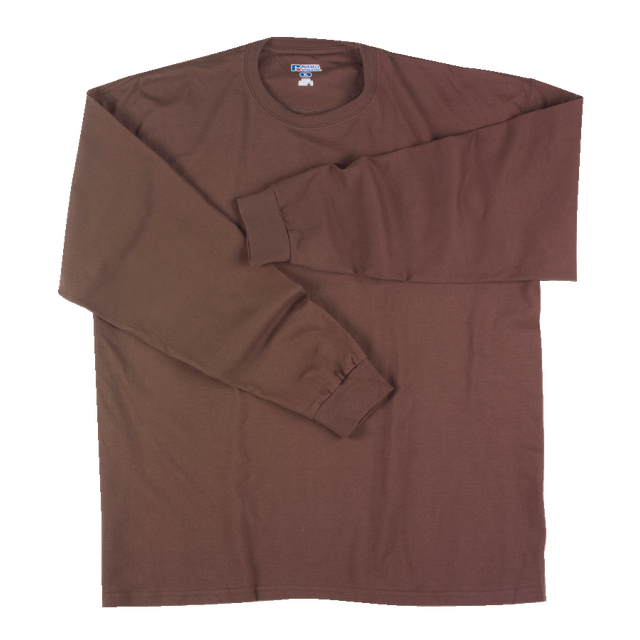 slide 1 of 1, KMS, INC. Russell Tees/Long Sleeve Tees, 1 ct