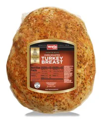 Weis Quality Oven Roasted Turkey Breast