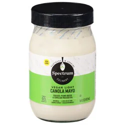Spectrum Culinary Light Vegan Canola Mayo 16 fl oz