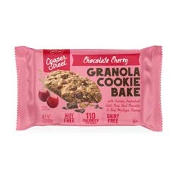 Cooper Street Cookies Chocolate Cherry Granola Bakes 1 oz
