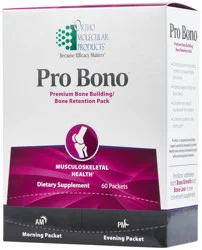Ortho Molecular Products Probono