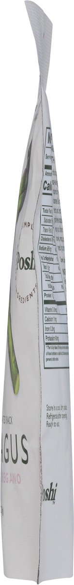 slide 11 of 15, Poshi Marinated Asparagus Snack, 1.34 oz