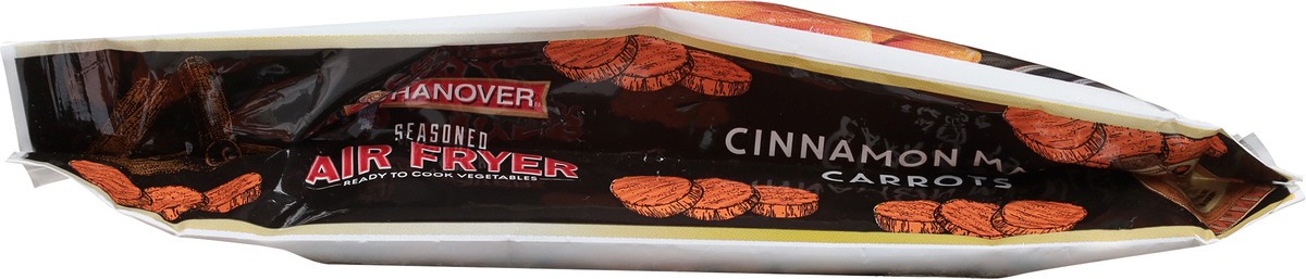 slide 3 of 9, Hanover Seasoned Air Fryer Cinnamon Maple Carrots 10 oz, 10 oz