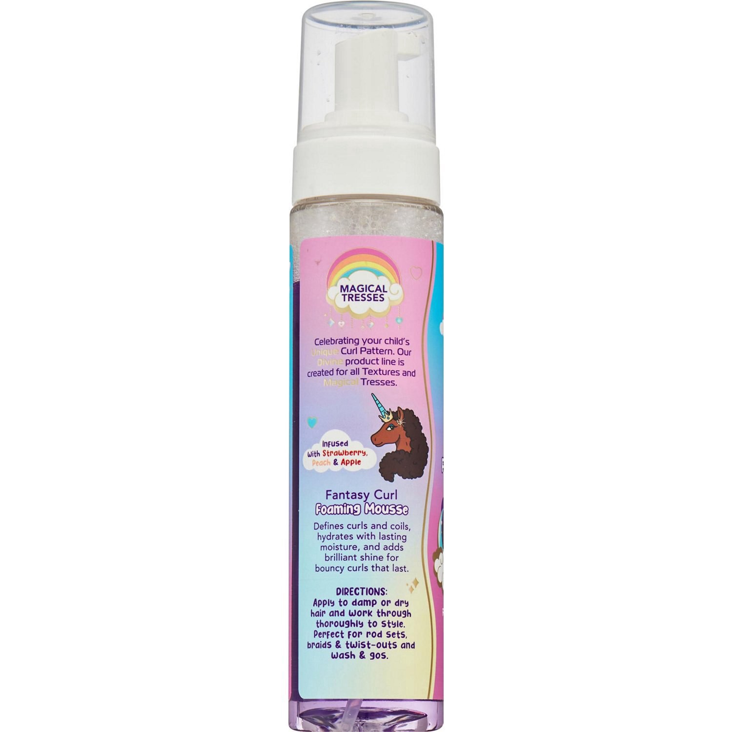 slide 2 of 3, Afro Unicorn Fantasy Curl Foam Mousse, 8.5 Oz, 8.5 oz