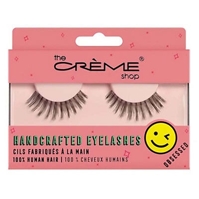 slide 1 of 1, The Crème Shop The Crme Shop Eyelashes Obsessed, 1 ct