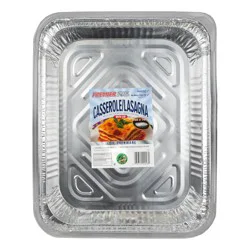 Premier Foil Casserole/Lasagna Pan With Lid