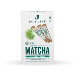 Jade Leaf Tea Matcha Cer - 0.25 oz