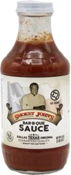 Smokey John's Bar-B-Que Sauce