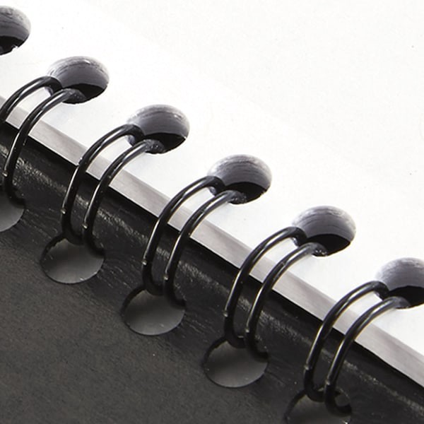 slide 5 of 8, 2024-2025 At-A-Glance Academic Weekly/Monthly Appointment Book Large Planner, 8-3/4"" X 11"", Black, July To June, 1 ct