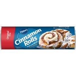 Pillsbury Cinnamon Sweet Rolls
