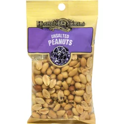 House of Bazzini Unsalted Peanuts
